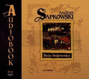 Trylogia Husycka T.2 Boży bojownicy audiobook