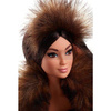 Lalka Barbie kolekcjonerska STAR WARS CHEWBACCA GMM96
