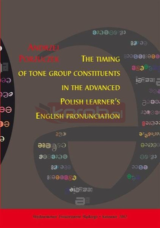 The timing of tone group constituents in the..