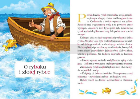 Czytanki metodą sylabową TW GREG