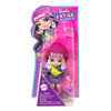 LALKA BARBIE EXTRA MINI MINIS brązowe włosy HLN46
