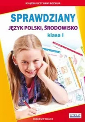 Sprawdziany dla klasy 1 Język polski, środowisko