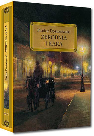 Zbrodnia i kara z oprac. okleina GREG