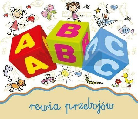 ABC Mini hity. Rewia przebojów CD