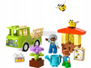 LEGO DUPLO 10419 OPIEKA NAD PSZCZOŁAMI I ULAMI zestaw klocków +2 lata