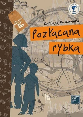 Pozłacana Rybka w.2020
