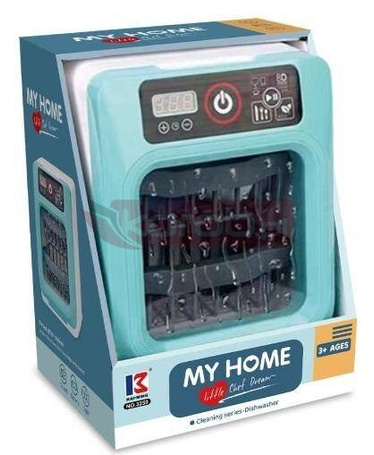 Zmywarka z akcesoriami