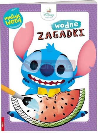 Disney Maluch. Wodne zagadki