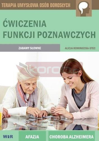 Ćwiczenia funkcji poznawczych. Zabawy słowne