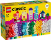LEGO CLASSIC 11035 KREATYWNE DOMY zestaw 850 klocków dla dzieci +4 lata