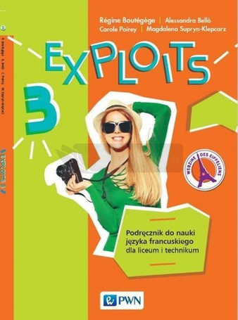 Exploits 3 Podręcznik PWN