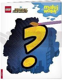LEGO(R) DC Comics. Super Heroes. Maluj wodą