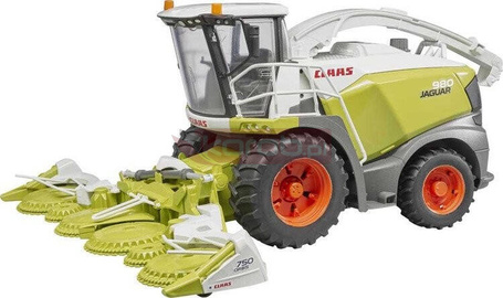 Sieczkarnia Claas Jaguar 980