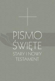 Pismo Święte Stary i Nowy Testament B5