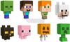 MINECRAFT GLOWA MOBA MINIFIGURKA niespodzianka HDV64