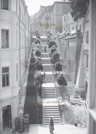 Lublin. Książka do pisania