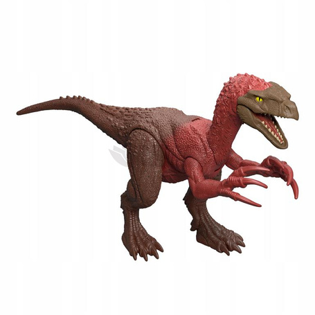 JURASSIC WORLD ODRODZENIE DINOZAUR Beipiaosaurus- Frenzy Pack, figurka 18cm JGB74