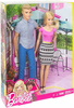 Lalka Barbie i Ken zestaw DLH76