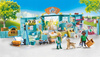 PLAYMOBIL MY LIFE 71742 Hotel dla zwierząt, zestaw dla dzieci +4 lata