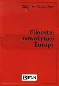 Filozofia nowożytnej Europy