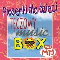 Piosenki dla dzieci - Tęczowy Music-Box