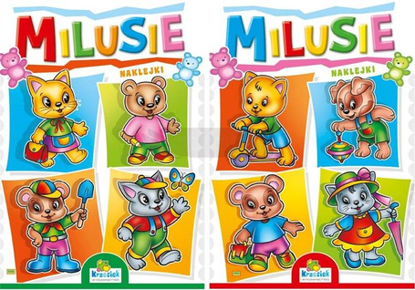 (161) Milusie MIX