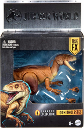 JURASSIC WORLD HAMMOND COLLECTION DINOZAUR Ornitholestes JKM91