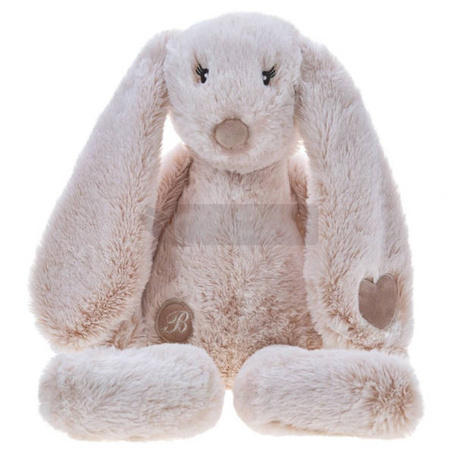 Maskotka Króliczek Missimo beżowy 28 cm
