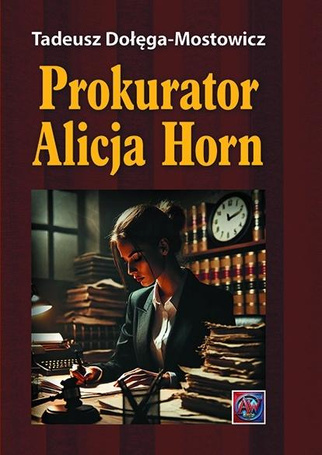 Prokurator Alicja Horn BR