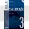 Matematyka  LO 3 z.zadań ZR w.2009 OPERON