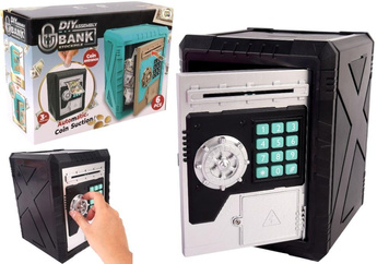 Sejf elektroniczny skarbiec bankiera