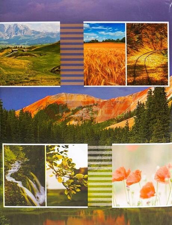 Fotoalbum samoprzylepny Dash