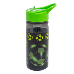 Bidon z rurką Aqua Pure Neo Football ASTRA