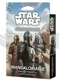 Star Wars: The Deckbuilding Game - Mandalorianie