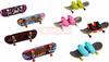 HOT WHEELS Skate Tony Hawk zestaw 8 x DESKOROLKA +buty HMY19