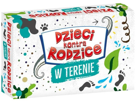 Dzieci kontra Rodzice. W terenie