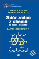 Chemia LO zbiór zadań ZR w.14