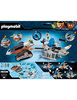 PLAYMOBIL Top Agents 70230 Spy Team pojazd gąsiennicowy