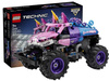 KLOCKI LEGO TECHNIC 42220 Monster Jam Sparkle Smash, zestaw klocków +7 lat