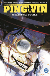 Pingwin T.2 Wszystko, co złe