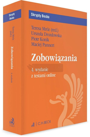 Zobowiązania z testami online