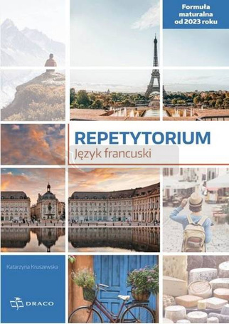 Repetytorium - język francuski w.2023
