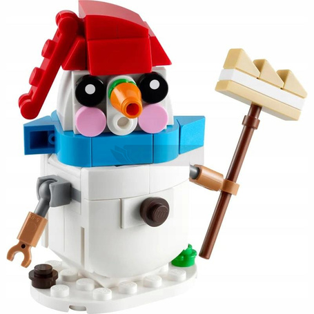 LEGO CREATOR 30645 BAŁWAN POLYBAG