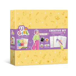 Zestaw kreatywny Chloe