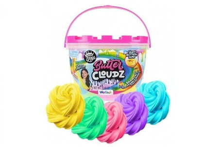 Butter Cloudz Slime Tęcza