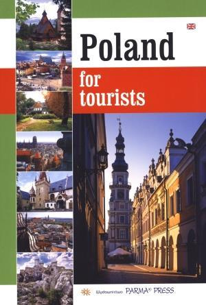 Album Polska dla turysty wersja angielska