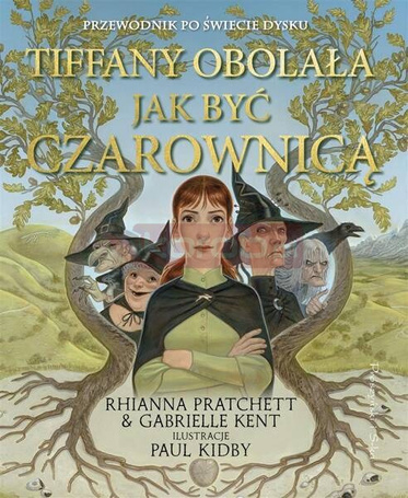 Tiffany Obolała. Jak być czarownicą