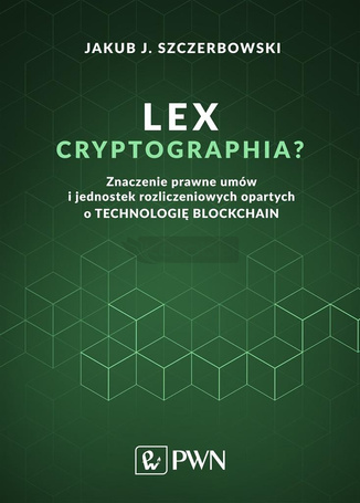 Lex cryptographia?