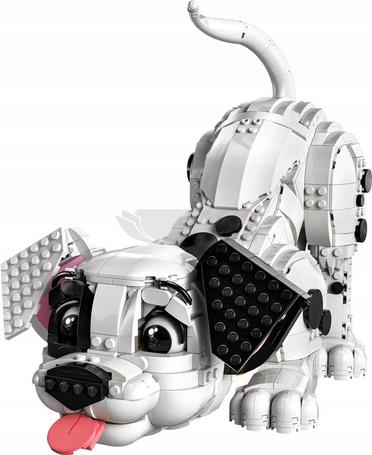 LEGO DISNEY 43269 101 DALAMTYŃCZYKÓW SZCZENIACZEK zestaw klocków dla 18+