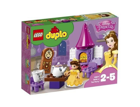 LEGO Duplo 10877 Herbatka u Belli